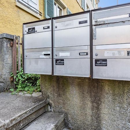 Homey Comfort In Oerlikon Zurich Luaran gambar