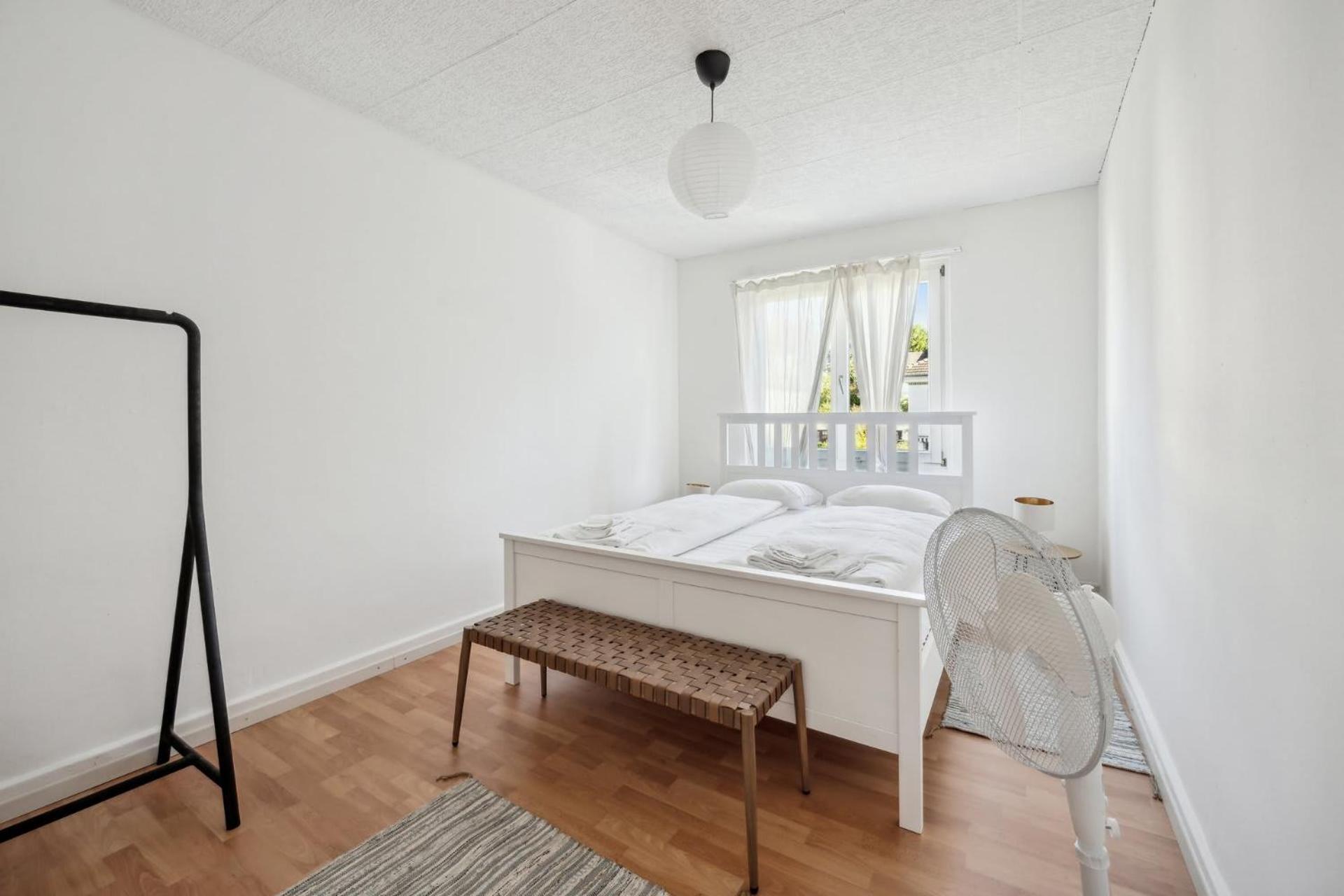 Homey Comfort In Oerlikon Zurich Luaran gambar