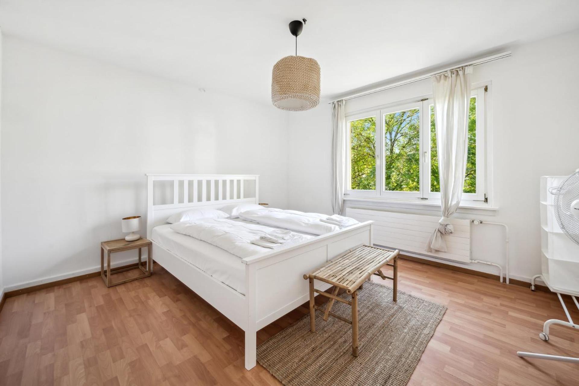 Homey Comfort In Oerlikon Zurich Luaran gambar