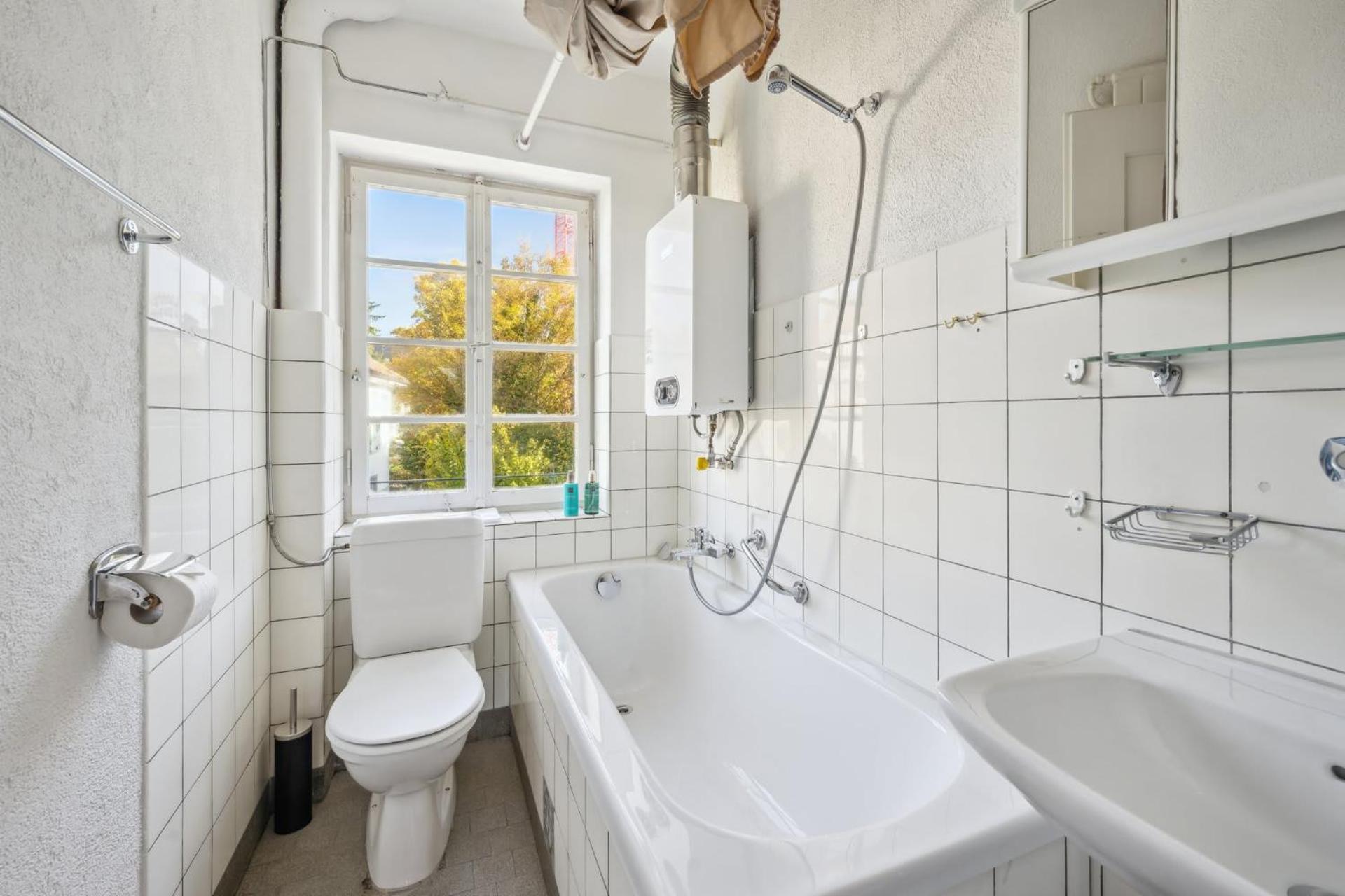 Homey Comfort In Oerlikon Zurich Luaran gambar