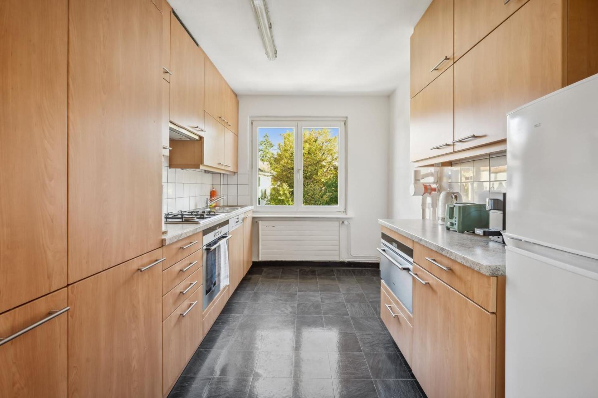 Homey Comfort In Oerlikon Zurich Luaran gambar