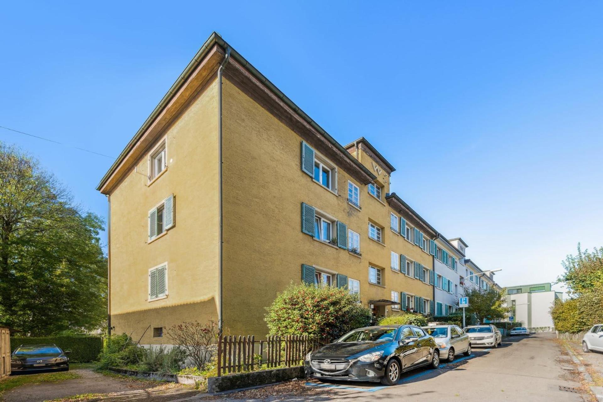 Homey Comfort In Oerlikon Zurich Luaran gambar