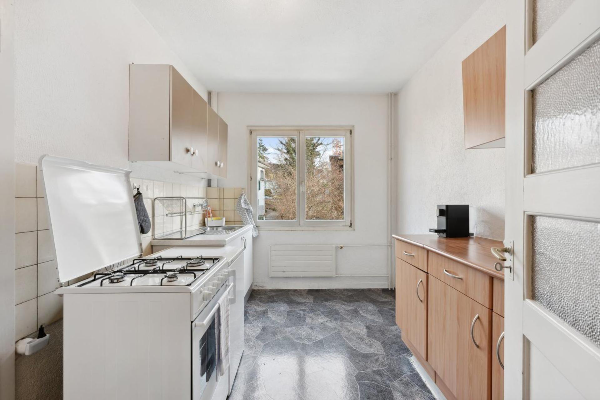 Homey Comfort In Oerlikon Zurich Luaran gambar