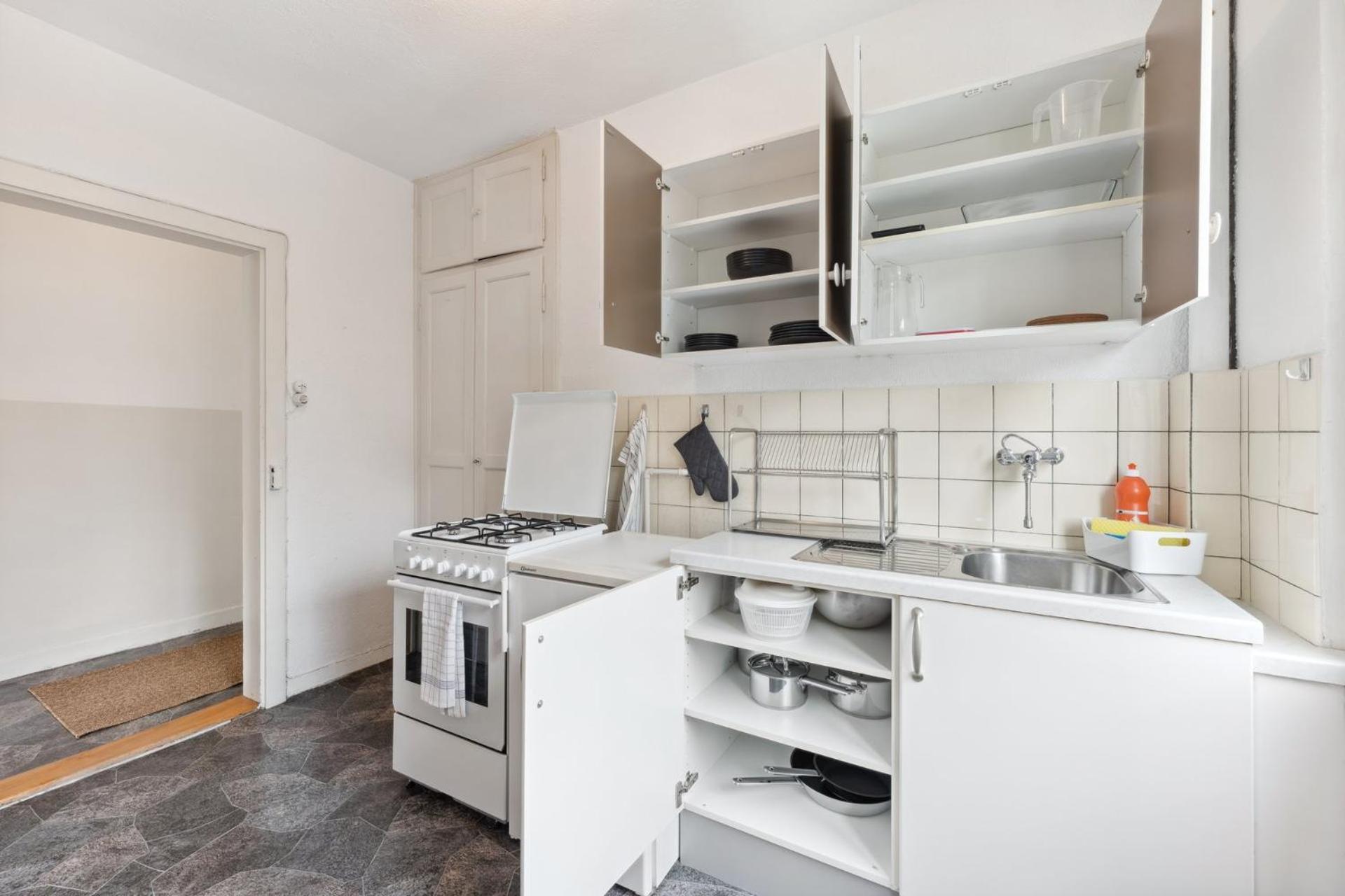 Homey Comfort In Oerlikon Zurich Luaran gambar