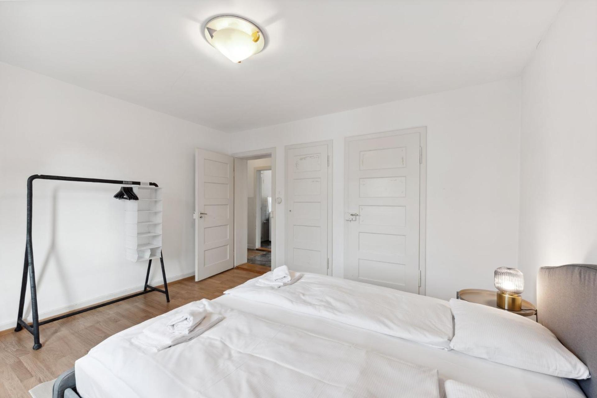Homey Comfort In Oerlikon Zurich Luaran gambar