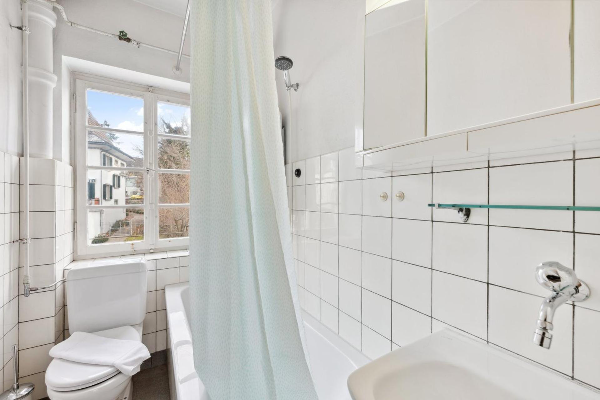 Homey Comfort In Oerlikon Zurich Luaran gambar