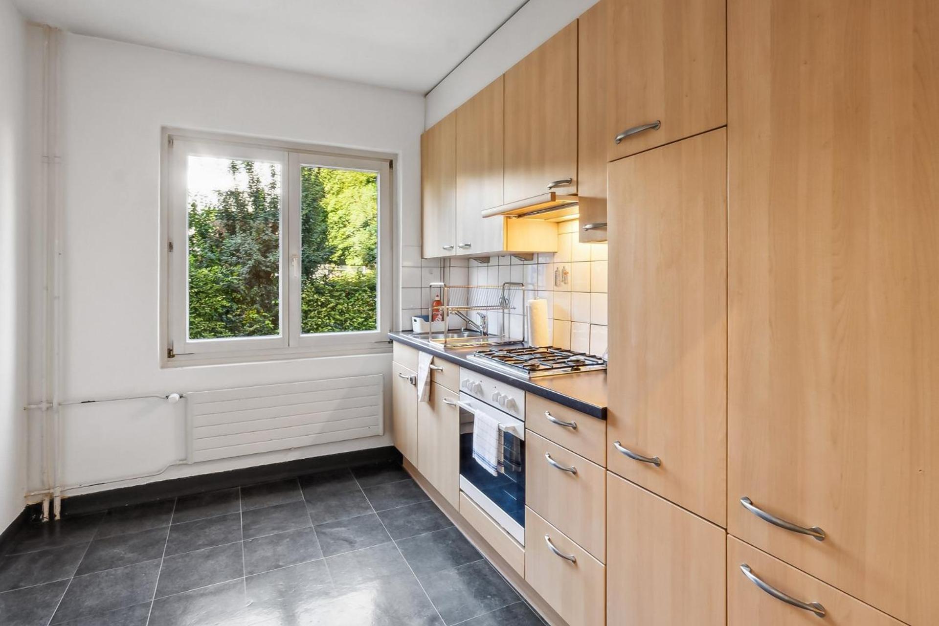 Homey Comfort In Oerlikon Zurich Luaran gambar