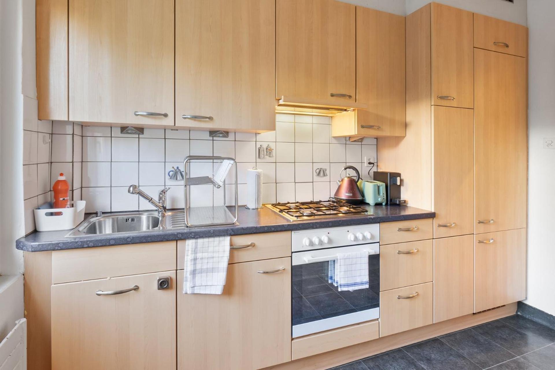 Homey Comfort In Oerlikon Zurich Luaran gambar